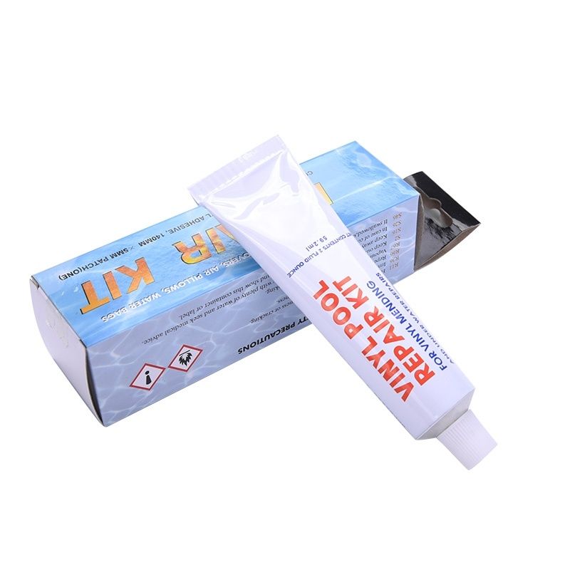 Oem Small Package Vinyl Adhesive In Tube Pvc Glue For Fix Leak