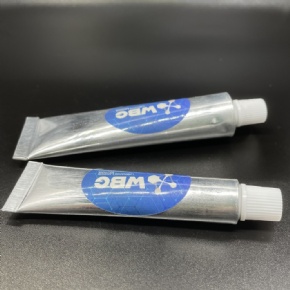 WBG Transparent/Black Epoxy Resin AB Glue Fishing Rod Special Glue for Metal Plastic Electronic Components Potting Glue