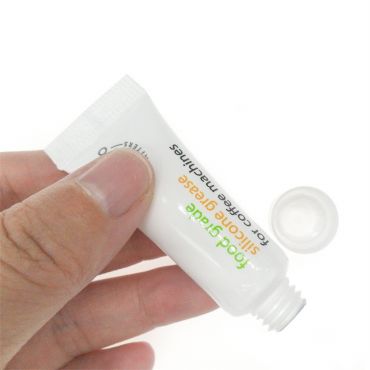 FDA Food Grade silicone grease for O-ring sealings, plastic gears, food machinery
