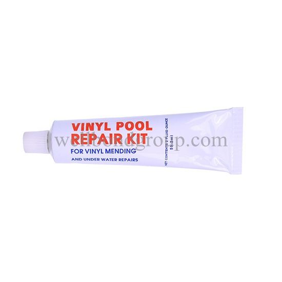 60ml Heavy duty vinyl glue for leather and vinyl repair kit