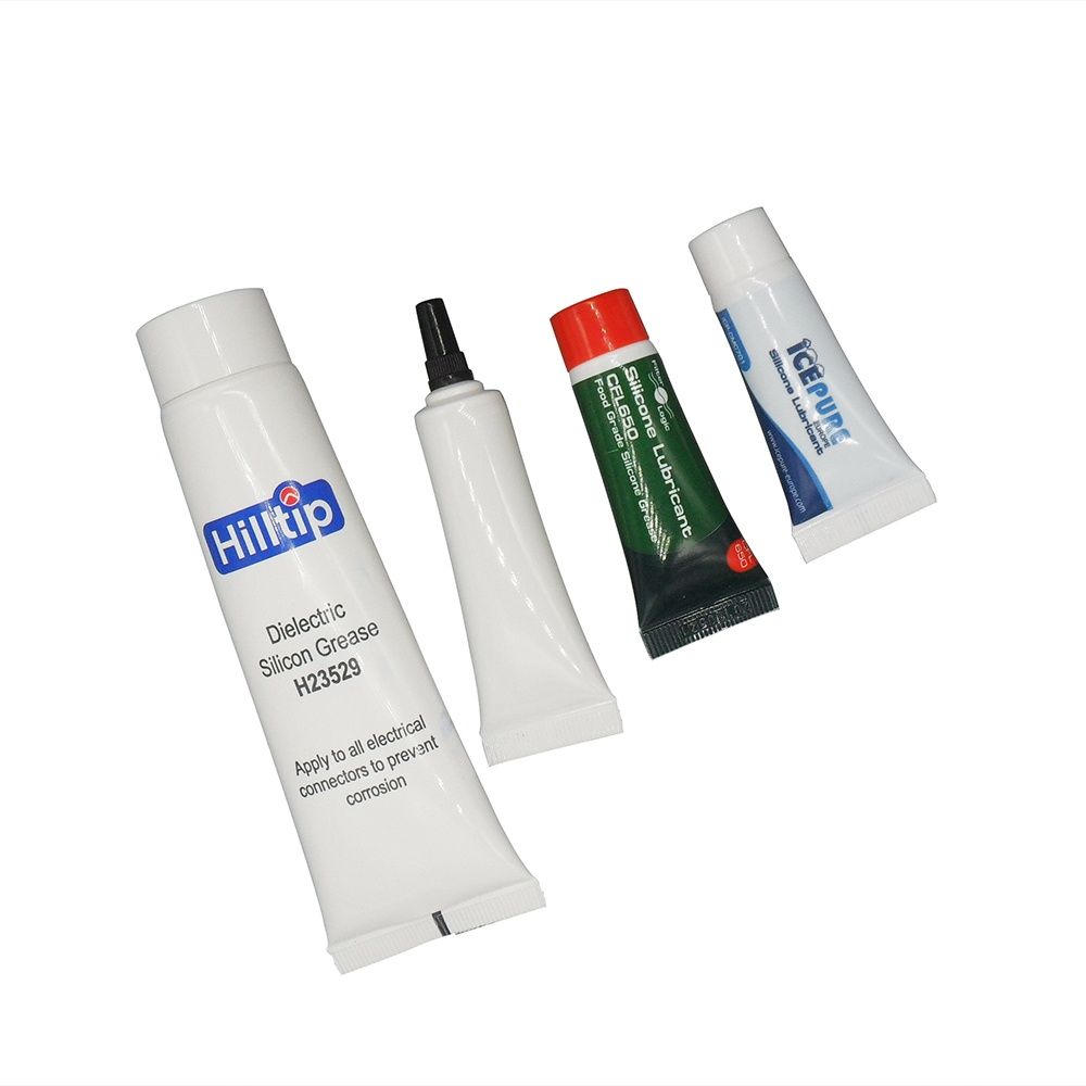WBG 1g 2g 3g 5g 10g Small Package Silicon O Ring Greas Silicone Grease
