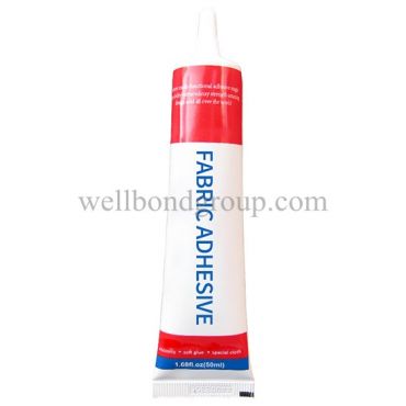 Fabric glue