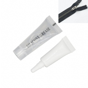 WBG Customized Zipper Grease Airtight Insulating Waterproof Sealing Silicone Grease