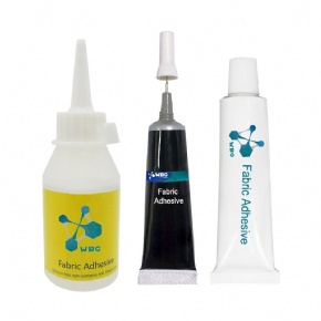 WBG Waterproof Glue Textile Glue Adhesive for Fabric