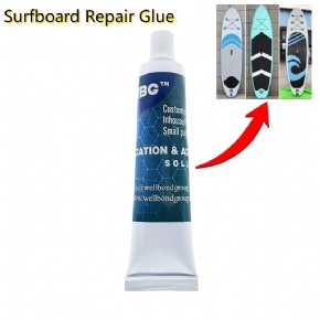 WBG Custom Private Label Aluminium Tube Fast Dry Super Glue Cyanoacrylate Adhesive Glue