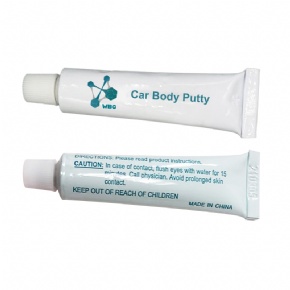 WBG Car Body Putty Spot Putty Easy Repair Automotive Scratch Filler Kit