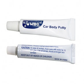 Aluminum Tube Car Body Acryl Putty Used for Automotive and Marine Finisis for Easy Sanding, Smooth Spreading and Low Shrinkage
