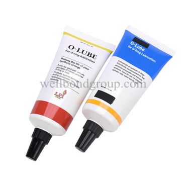 WBG 1g 2g 3g 5g 10g Small Package Silicon O Ring Greas Silicone Grease