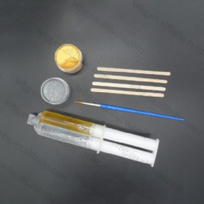 Epoxy Resin Ab Glue Kit Kintsugi Ceramic Glue Adhesive for Ceramic